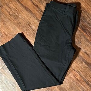Men's Banana Republic Slim Black Pants
